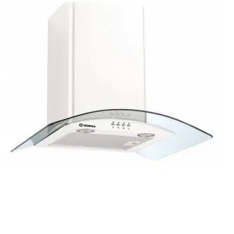 Вытяжка MAUNFELD ancona 90 white glass Вытяжка MAUNFELD ancona 90 white glass