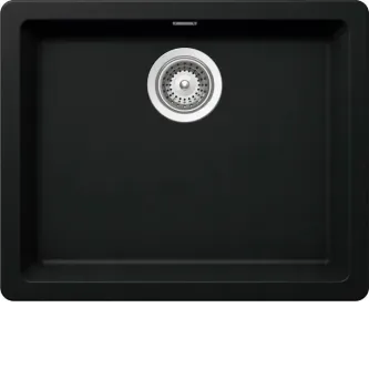 Кухонная мойка SCHOCK Soho 60U (N-100) Cristadur пуро