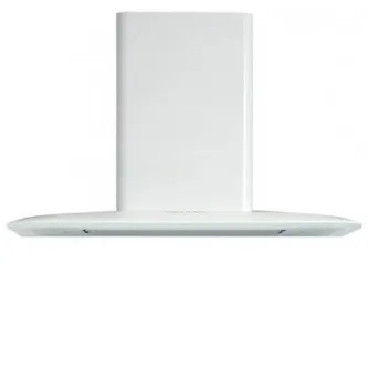 Вытяжка FALMEC VELA 90 IX (800) стекло белое CVWN90.E0P2#ZZZB490F