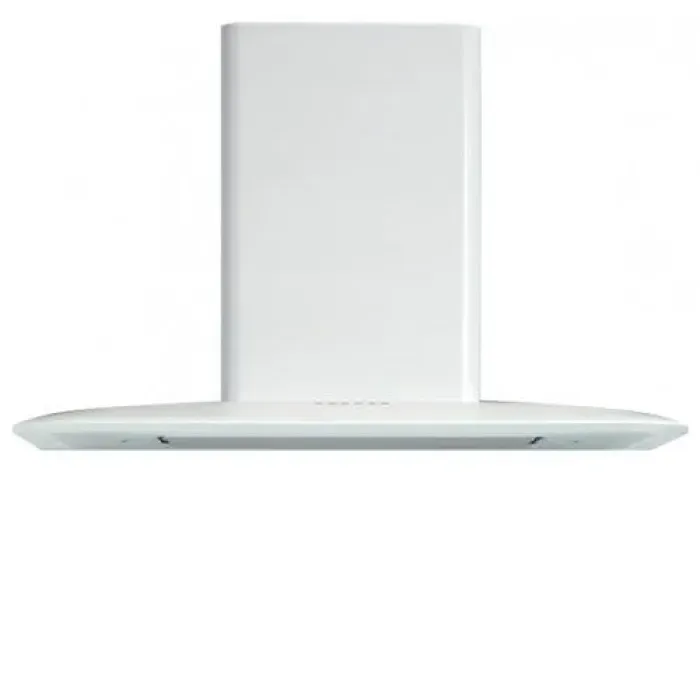 Вытяжка FALMEC VELA 90 IX (800) стекло белое CVWN90.E0P2#ZZZB490F