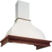 Вытяжка FALMEC IRIS MALIZIA WHITE UNPAINTED 60cm, 600m3/h CMLN60.00#FRAB461