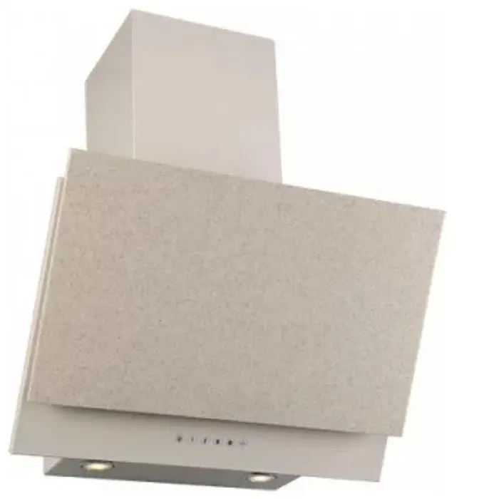 Вытяжка ELIKOR Рубин Stone S4 60П-700-Э4Д топ.молоко/sanded sahara