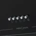 Вытяжка KRONA Jina 600 BLACK PB V2 Вытяжка KRONA Jina 600 BLACK PB V2