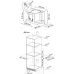 Кофемашина DE DIETRICH DKD4810H Кофемашина DE DIETRICH DKD4810H