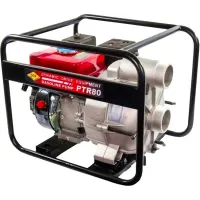 Мотопомпа DDE PTR80