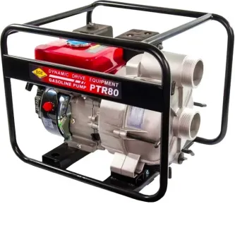 Мотопомпа DDE PTR80 Мотопомпа DDE PTR80