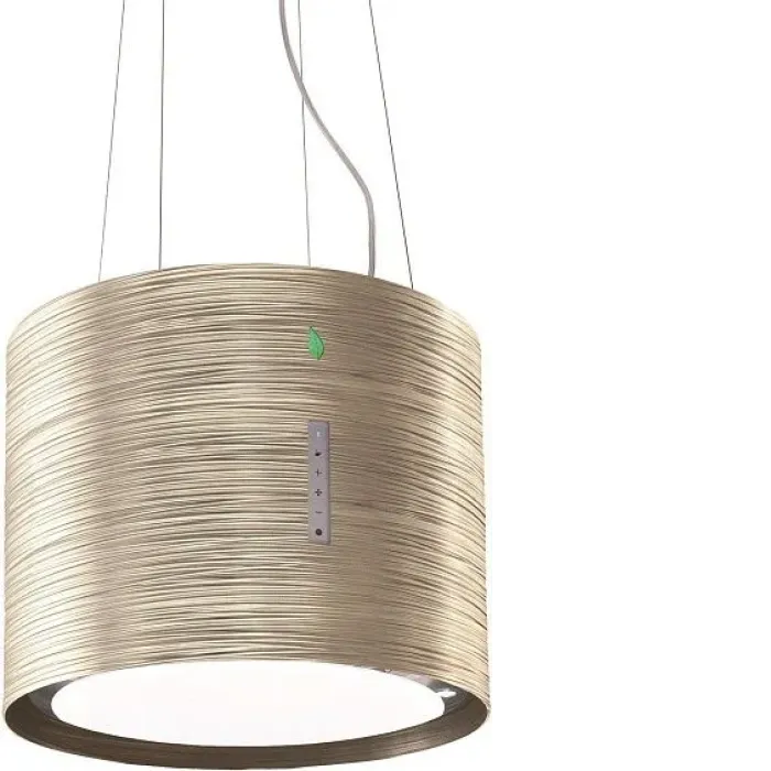 Вытяжка FALMEC twister 45 titanium (450) isola с системой e.ion