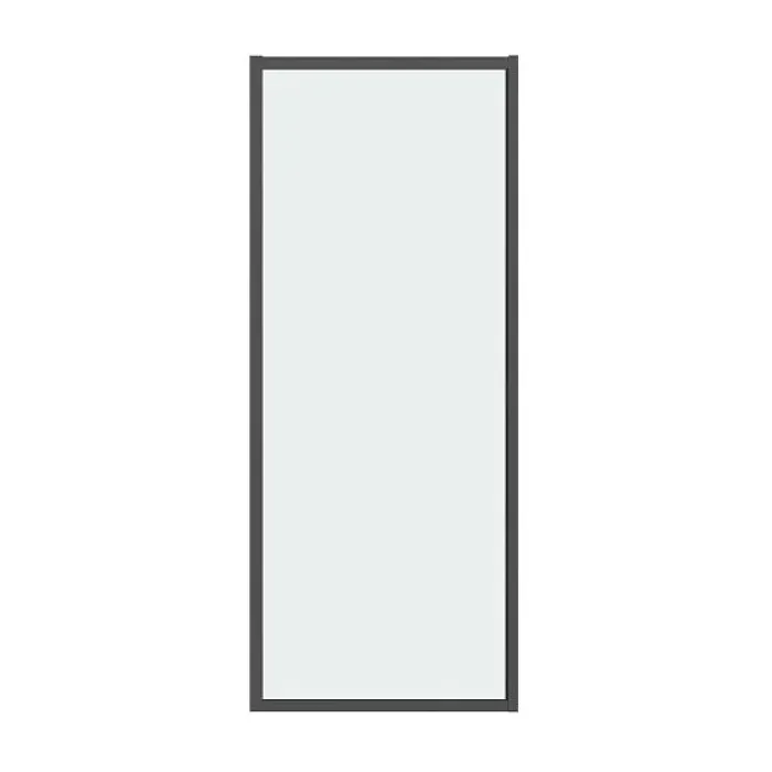 Боковая стенка GROSSMAN 200.K33.05.90.21.00 черный матовый Боковая стенка GROSSMAN 200.K33.05.90.21.00 черный матовый