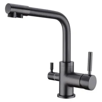 Смеситель EMAR ECB-3003N PVD Dark Смеситель EMAR ECB-3003N PVD Dark