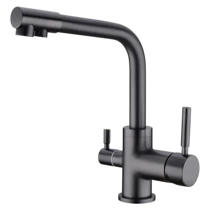 Смеситель EMAR ECB-3003N PVD Dark