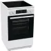 Плита GORENJE GEC5C40WC Плита GORENJE GEC5C40WC