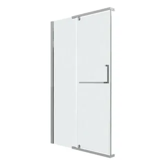 Дверь GROSSMAN 100.K33.03.100.10.02 хром