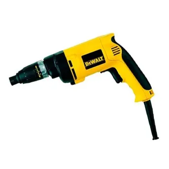 Шуруповерт DEWALT dw 263 k