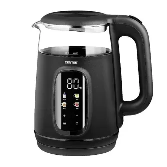 Чайник CENTEK CT-0052 Black