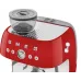 Кофеварка SMEG ECF03RDEU Кофеварка SMEG ECF03RDEU