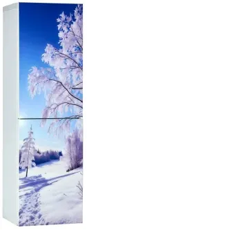 Холодильник ОРСК 177 B Glass ZIMA
