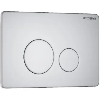 Клавиша смыва GROSSMAN Style 700.K31.05.01M.01M RUS