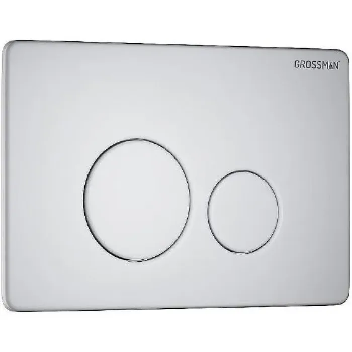 Клавиша смыва GROSSMAN Style 700.K31.05.01M.01M RUS