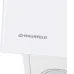 Вытяжка MAUNFELD MEDWAY 50 белый/сатин Вытяжка MAUNFELD MEDWAY 50 белый/сатин