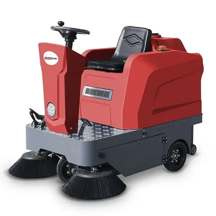 Подметальная машина EVOLINE SWB 1250 R Подметальная машина EVOLINE SWB 1250 R