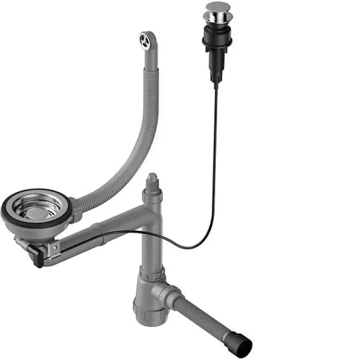 Арматура OMOIKIRI WK-1-R-A-IN (4956164) Арматура OMOIKIRI WK-1-R-A-IN (4956164)
