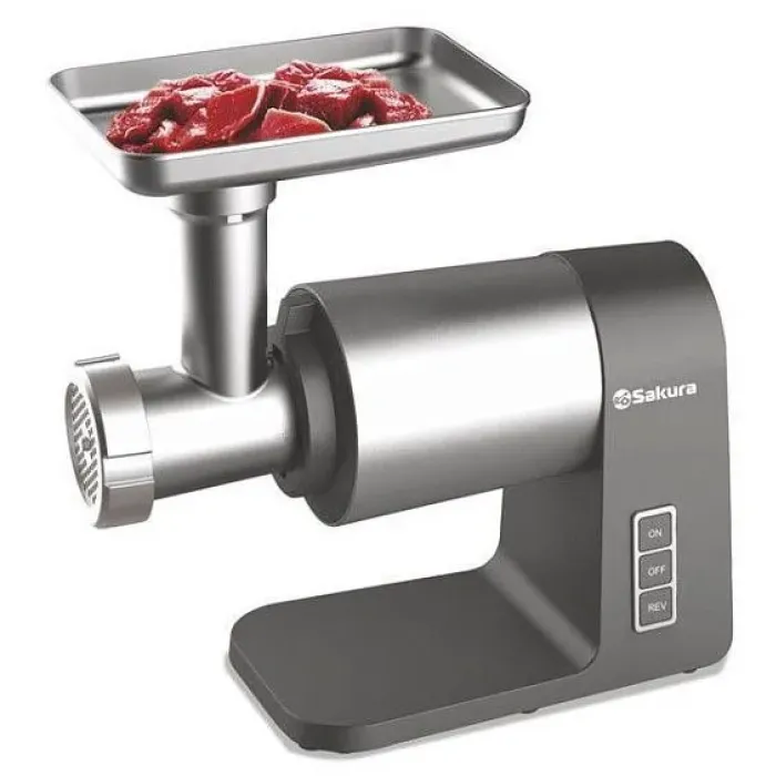 Мясорубка SAKURA SA-6425G Мясорубка SAKURA SA-6425G