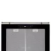 Вытяжка DELONGHI kcx-c 60 bk Вытяжка DELONGHI kcx-c 60 bk