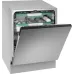 Посудомоечная машина WEISSGAUFF BDW 6136 D Inverter AutoOpen Timer Floor Посудомоечная машина WEISSGAUFF BDW 6136 D Inverter AutoOpen Timer Floor