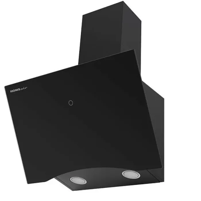 Каминная вытяжка HOMSair Teffi 60 черный Каминная вытяжка HOMSair Teffi 60 черный