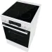 Плита GORENJE GEC5C40WC Плита GORENJE GEC5C40WC