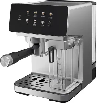 Кофеварка WEISSGAUFF WCM-355 DBx Automatic Cappuccino ColorTouch Кофеварка WEISSGAUFF WCM-355 DBx Automatic Cappuccino ColorTouch