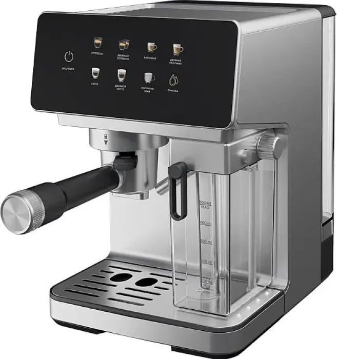 Кофеварка WEISSGAUFF WCM-355 DBx Automatic Cappuccino ColorTouch Кофеварка WEISSGAUFF WCM-355 DBx Automatic Cappuccino ColorTouch