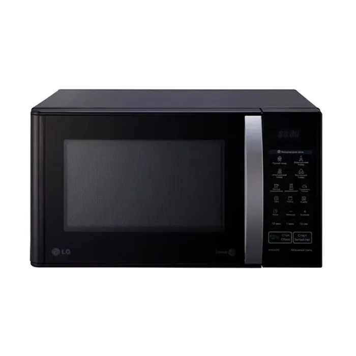 Микроволновая печь LG mh-6342bb Микроволновая печь LG mh-6342bb