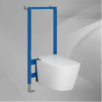 Комплект GROSSMAN инсталляция 901.K31.01.000 + унитаз GR-5702
