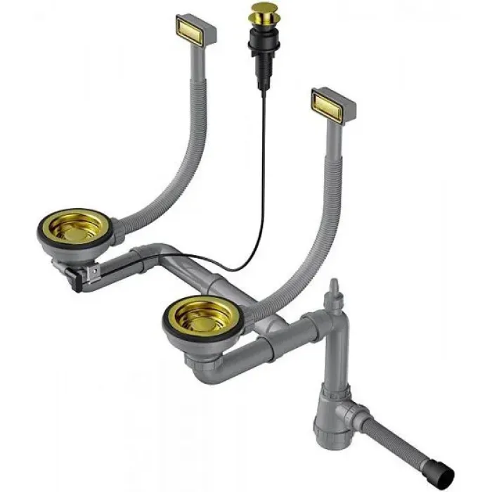 Арматура OMOIKIRI WK-2-A-LG (4956495) Арматура OMOIKIRI WK-2-A-LG (4956495)