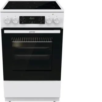 Плита GORENJE GEC5C40WC Плита GORENJE GEC5C40WC