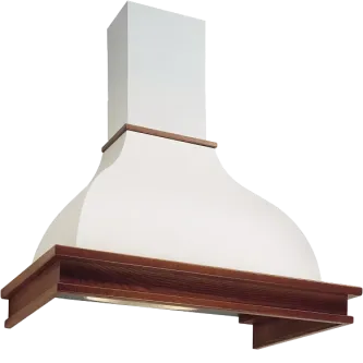 Вытяжка FALMEC IRIS MALIZIA WHITE UNPAINTED 60cm, 600m3/h CMLN60.00#FRAB461