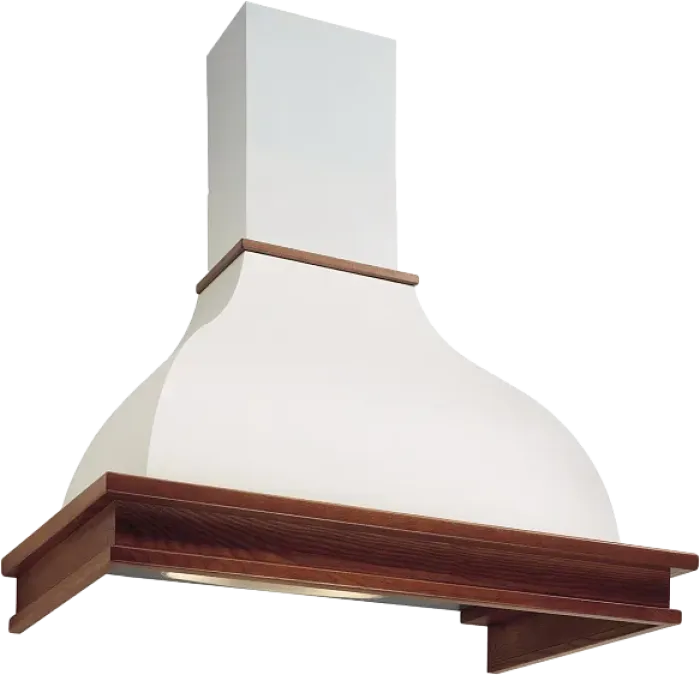 Вытяжка FALMEC IRIS MALIZIA WHITE UNPAINTED 60cm, 600m3/h CMLN60.00#FRAB461