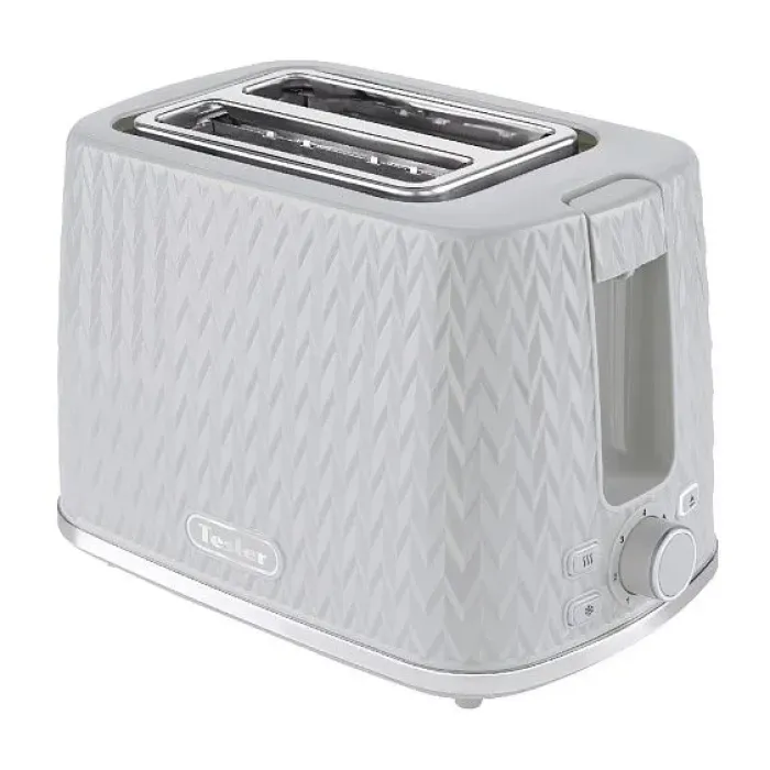 Тостер TESLER TT-204 GREY Тостер TESLER TT-204 GREY
