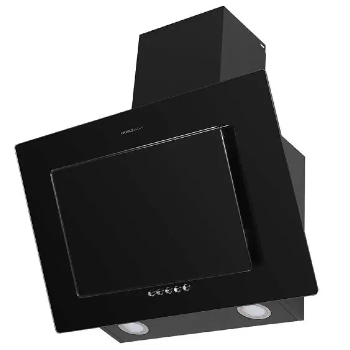 Вытяжка HOMSair ELF PUSH 50 ЧЕРНЫЙ Вытяжка HOMSair ELF PUSH 50 ЧЕРНЫЙ