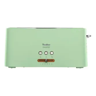 Тостер TESLER TT-140 GREEN