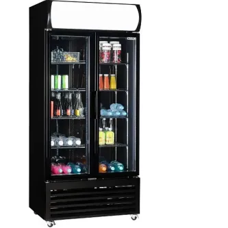 Холодильная витрина NORD RSC 600 GBB