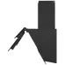 Вытяжка Maunfeld LACRIMA 60 Glass Black Вытяжка Maunfeld LACRIMA 60 Glass Black