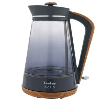 Чайник TESLER KT-1750 GREY Чайник TESLER KT-1750 GREY