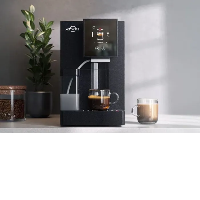 Кофемашина ATVEL A6 Кофемашина ATVEL A6