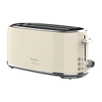 Тостер TESLER TT-430 BEIGE