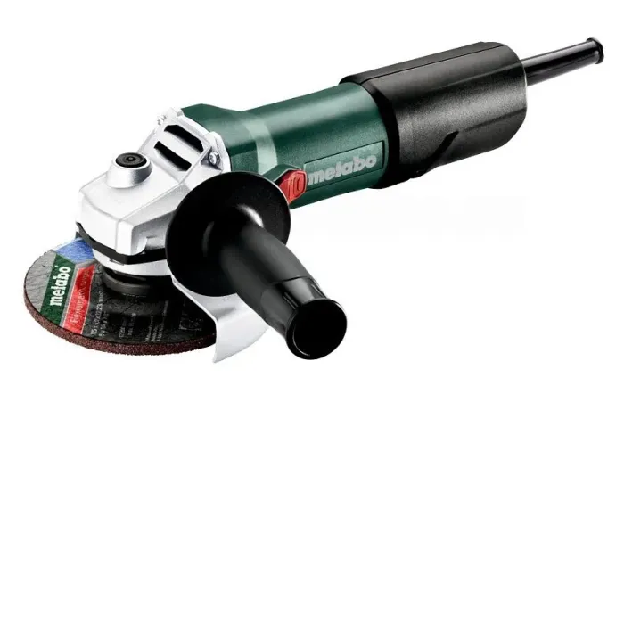 Угловая шлифмашина Metabo W 850-125 603608010 Угловая шлифмашина Metabo W 850-125 603608010