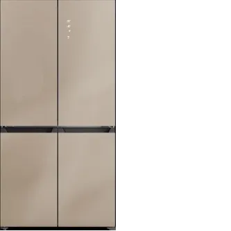 Холодильник LEX LCD505 Brown satin Cross Door Холодильник LEX LCD505 Brown satin Cross Door