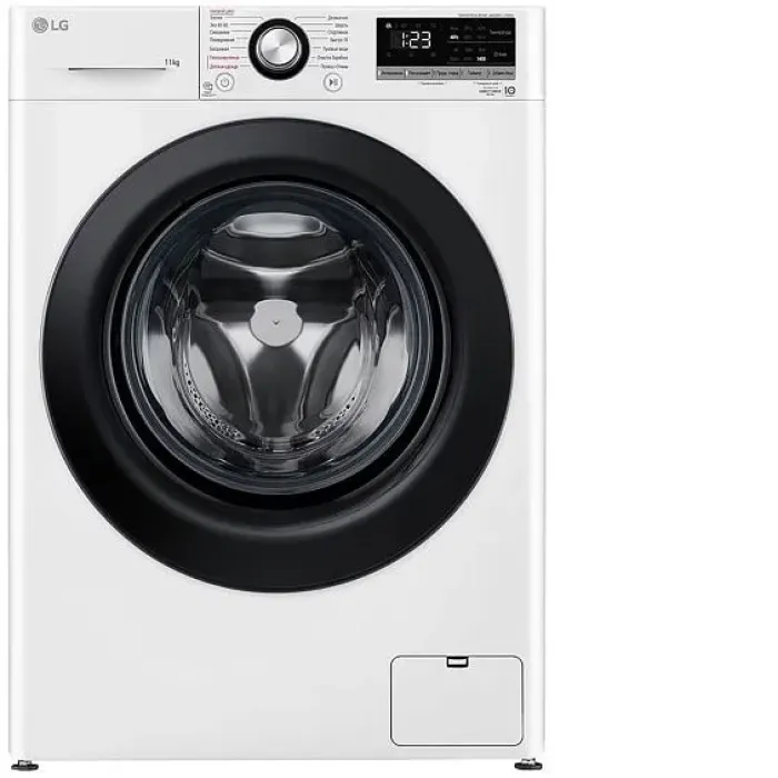 Стиральная машина LG F4V3ES6W Стиральная машина LG F4V3ES6W