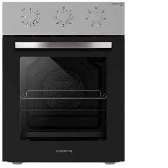 Духовой шкаф MEFERI MEO456IX LIGHT